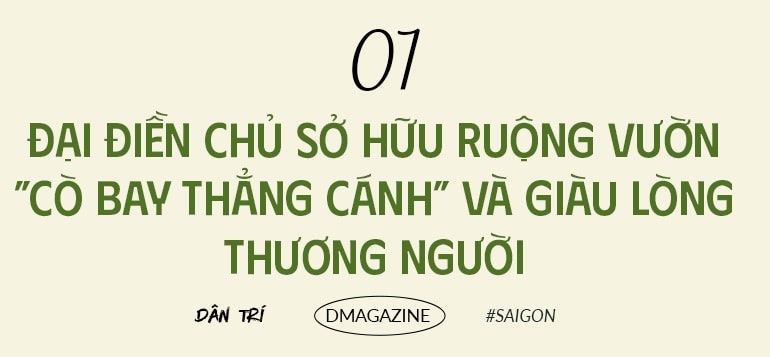 Looking for great landowner Bay Hien at the legendary crossroads of old Saigon - 3