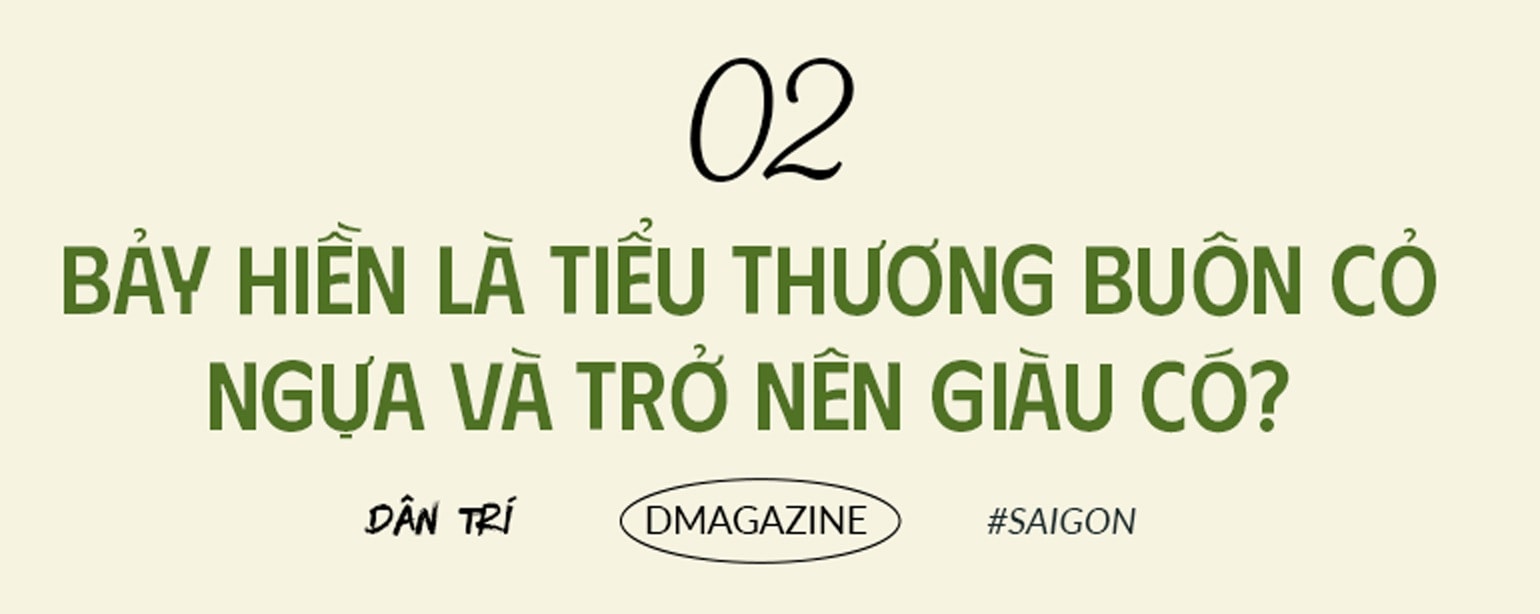 Đi tìm đại điền chủ Bảy Hiền ở ngã tư huyền thoại Sài Gòn xưa - 9