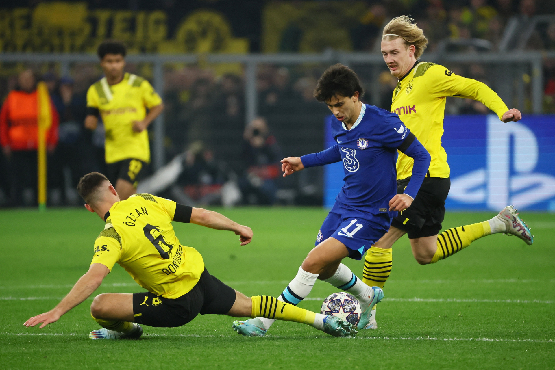 Dortmund dau Chelsea anh 3