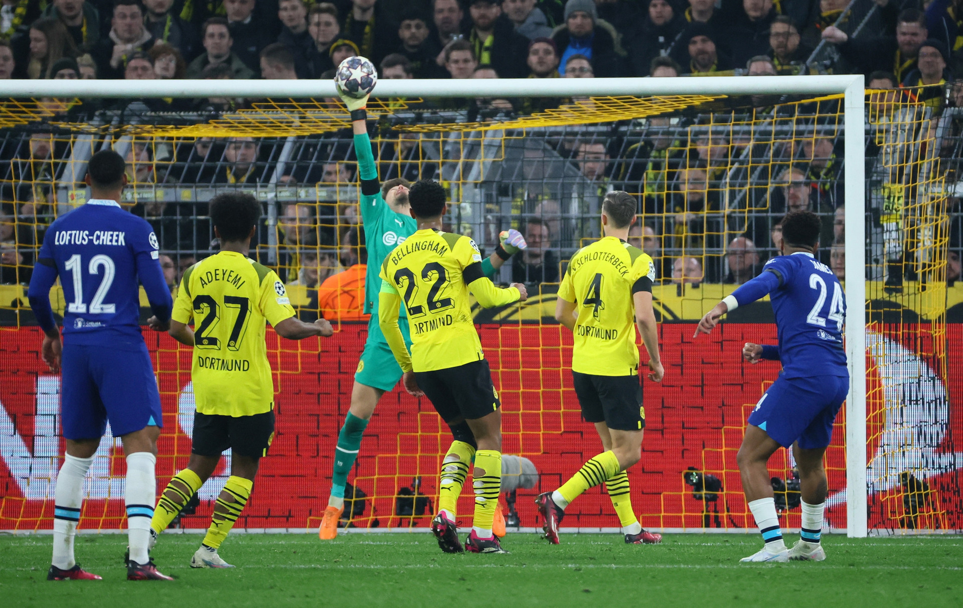 Dortmund dau Chelsea anh 4