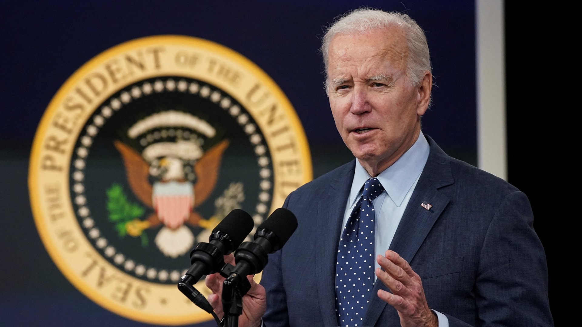 Ông Biden nói sẽ không xin lỗi ông Tập vụ bắn hạ khí cầu - 1