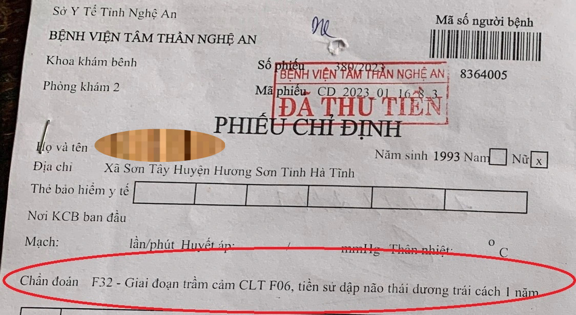 Bố bé gái sơ sinh bị bỏ rơi: Tôi sống trong giày vò và đau đớn - 3