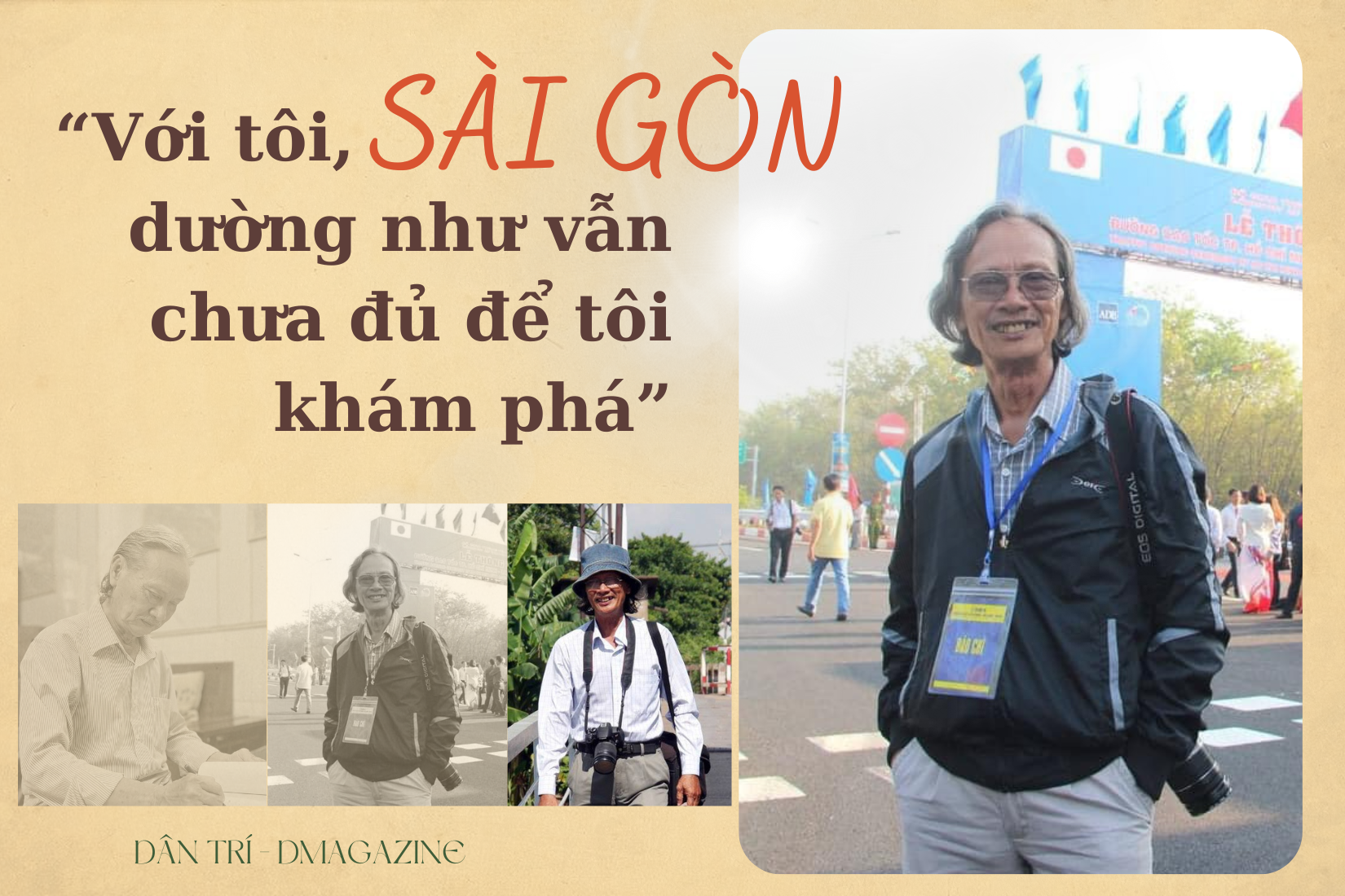 Một thuở Sài Gòn của bố Nghĩa - 7