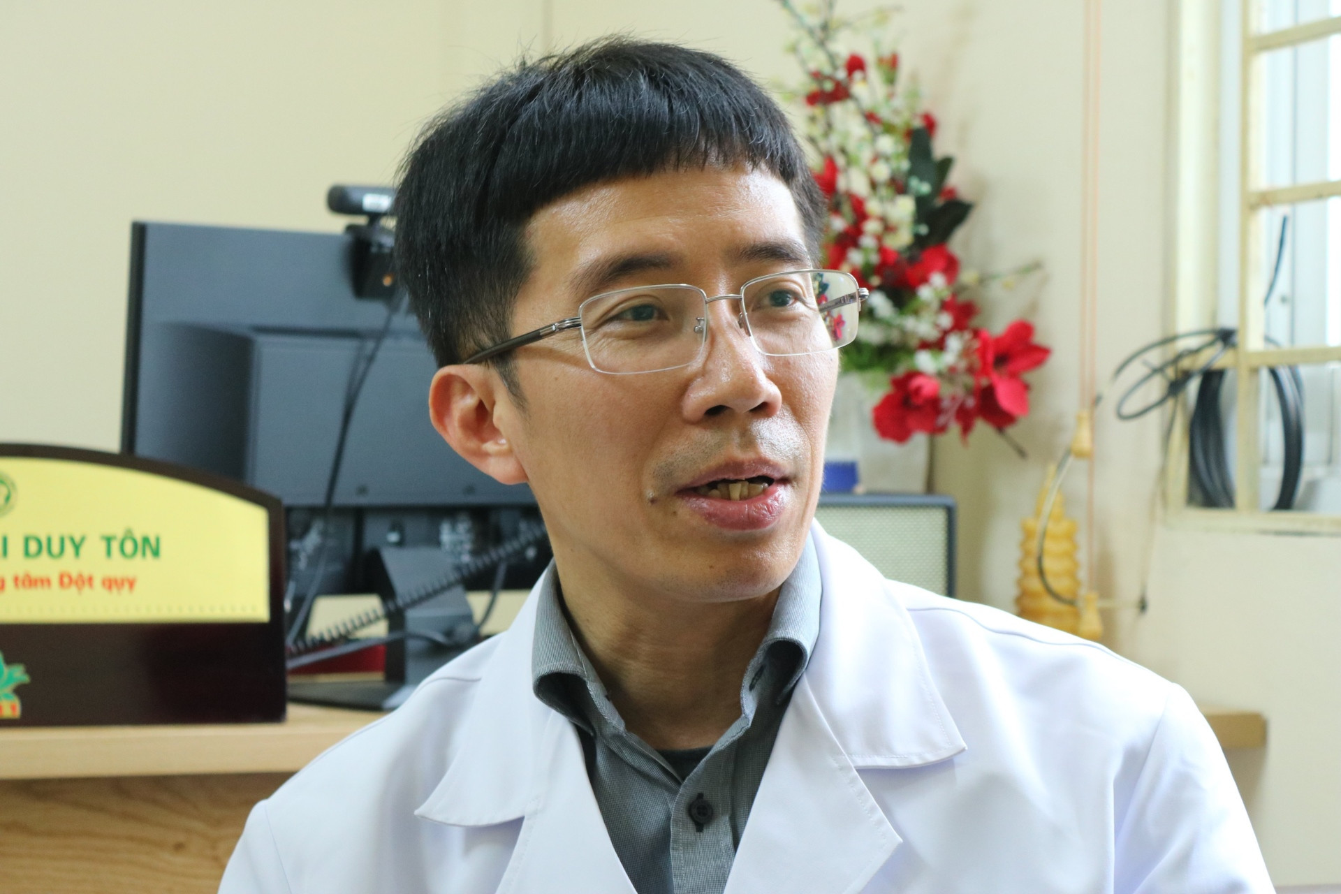 Bác sĩ người Việt được Hội Đột quỵ thế giới đề cử vào nhóm các cá nhân xuất sắc - 2