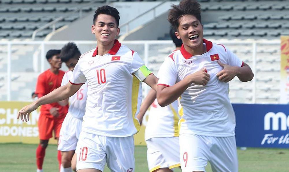 U20 Việt Nam: Bước khởi đầu của giấc mơ World Cup 2026 - 2