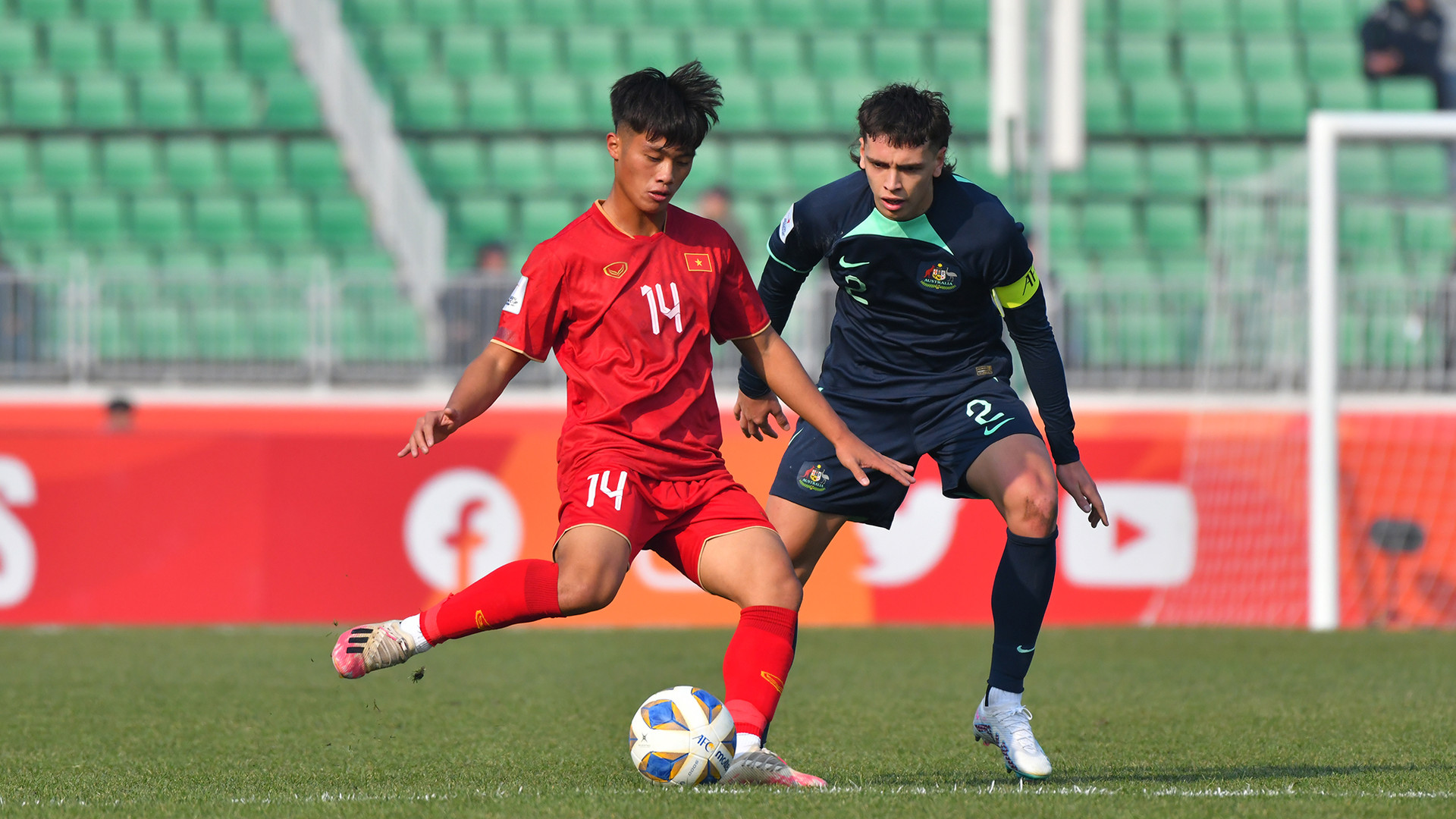 U20 Việt Nam thắng U20 Australia, báo Trung Quốc lo đội nhà tụt hậu - 1