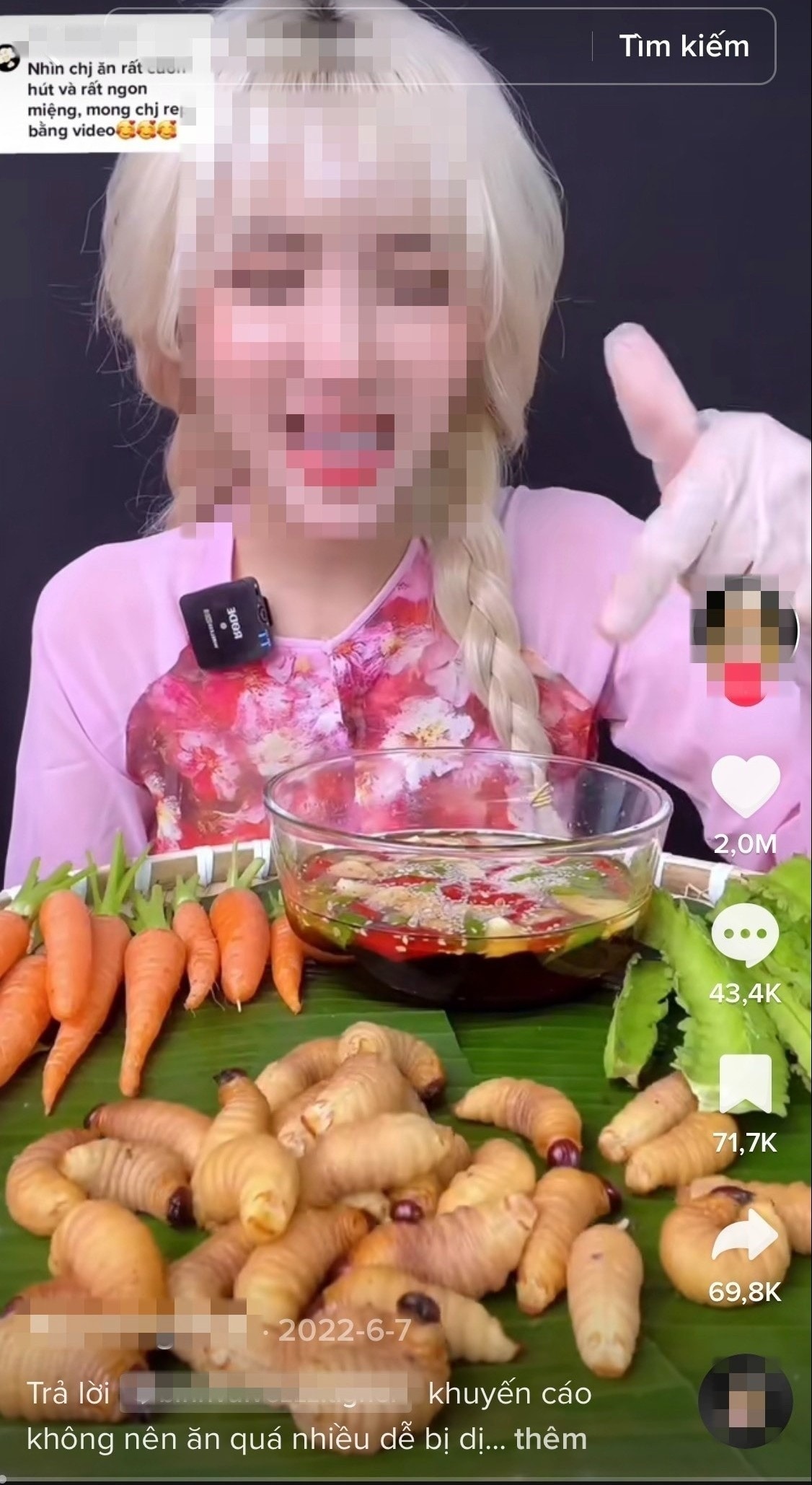 mukbang o Viet Nam anh 2