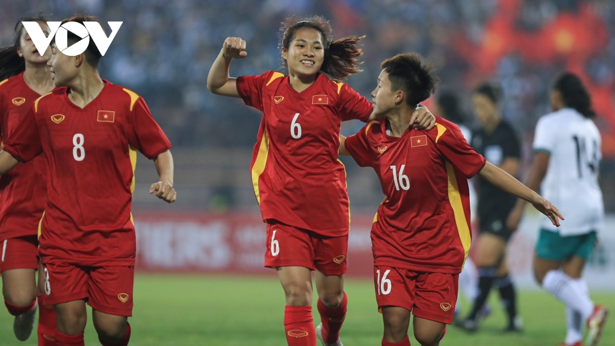 u20 nu viet nam mang den niem vui sau that bai cua u20 viet nam hinh anh 5