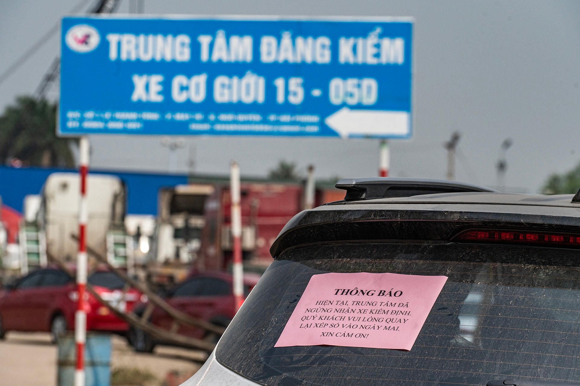 Tram dang kiem,  dang kiem oto,  dang kiem,  Hai Phong anh 5