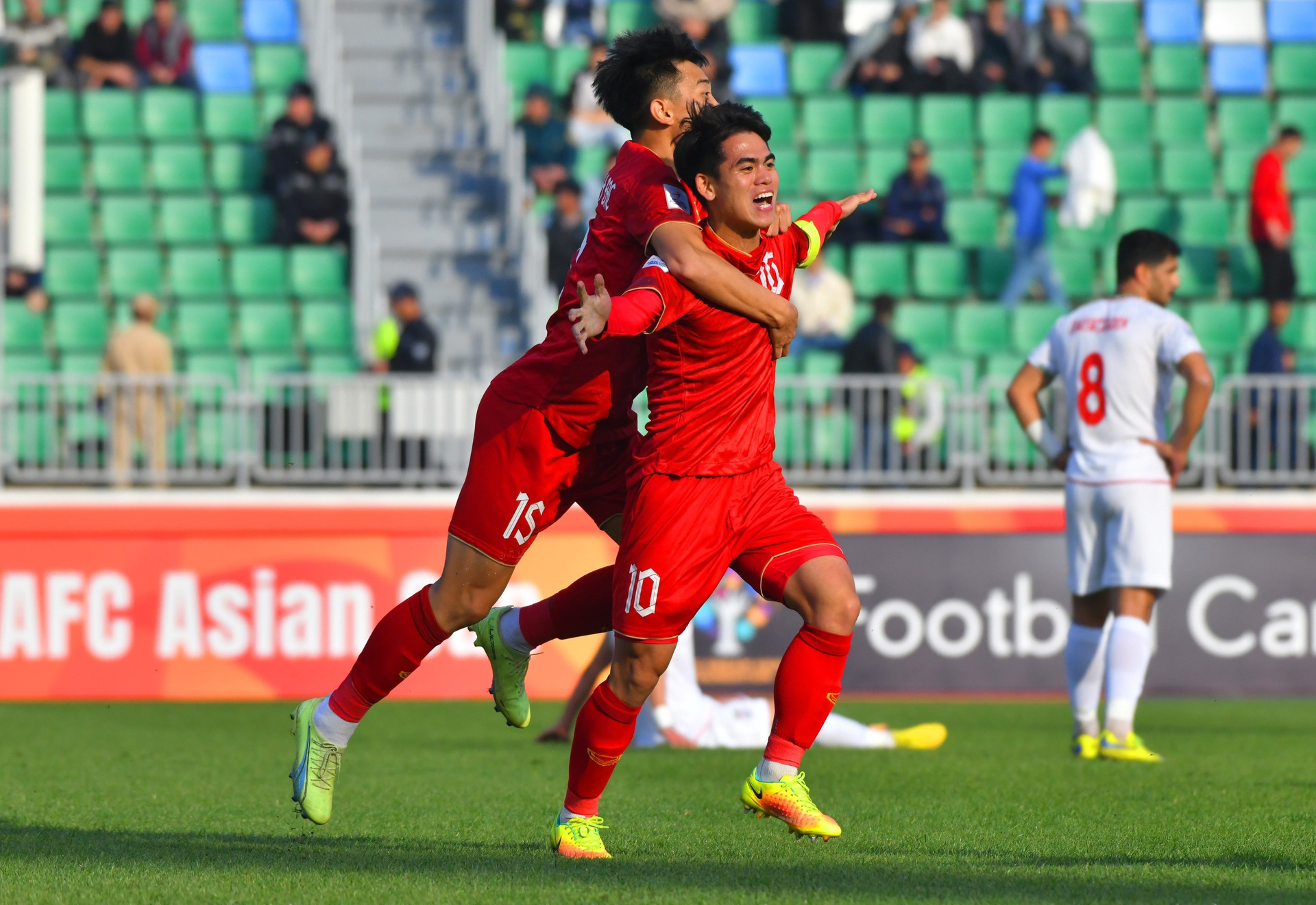 AFC chỉ ra thực tế đau xót với U20 Việt Nam - 1
