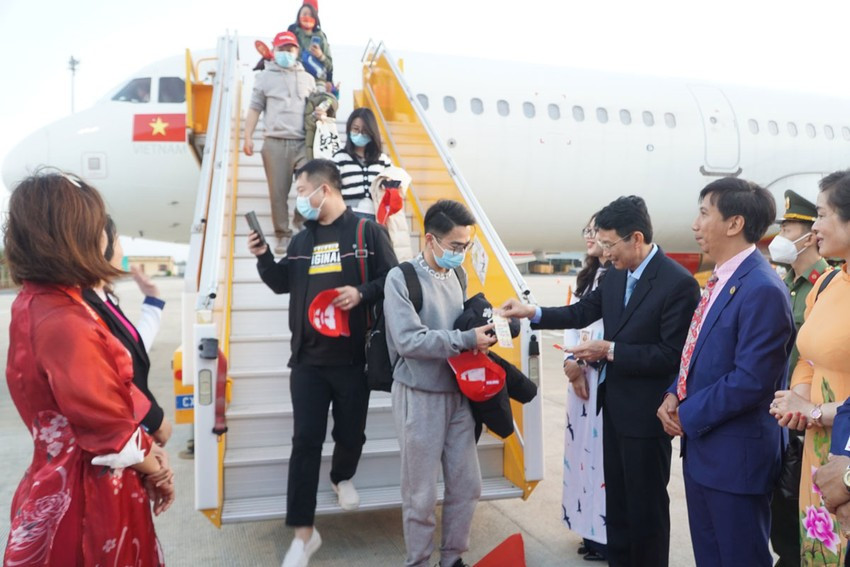 Du lịch Việt Nam sẵn sàng đón khách đoàn Trung Quốc ảnh 1