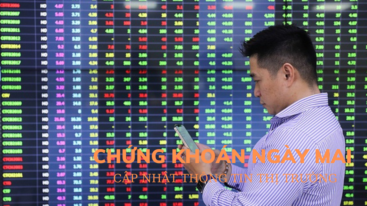 Chứng khoán tiếp tục khởi sắc? - 1