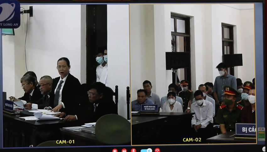 Thêm 1 luật sư vụ Tịnh thất Bồng Lai bị điều tra ảnh 1