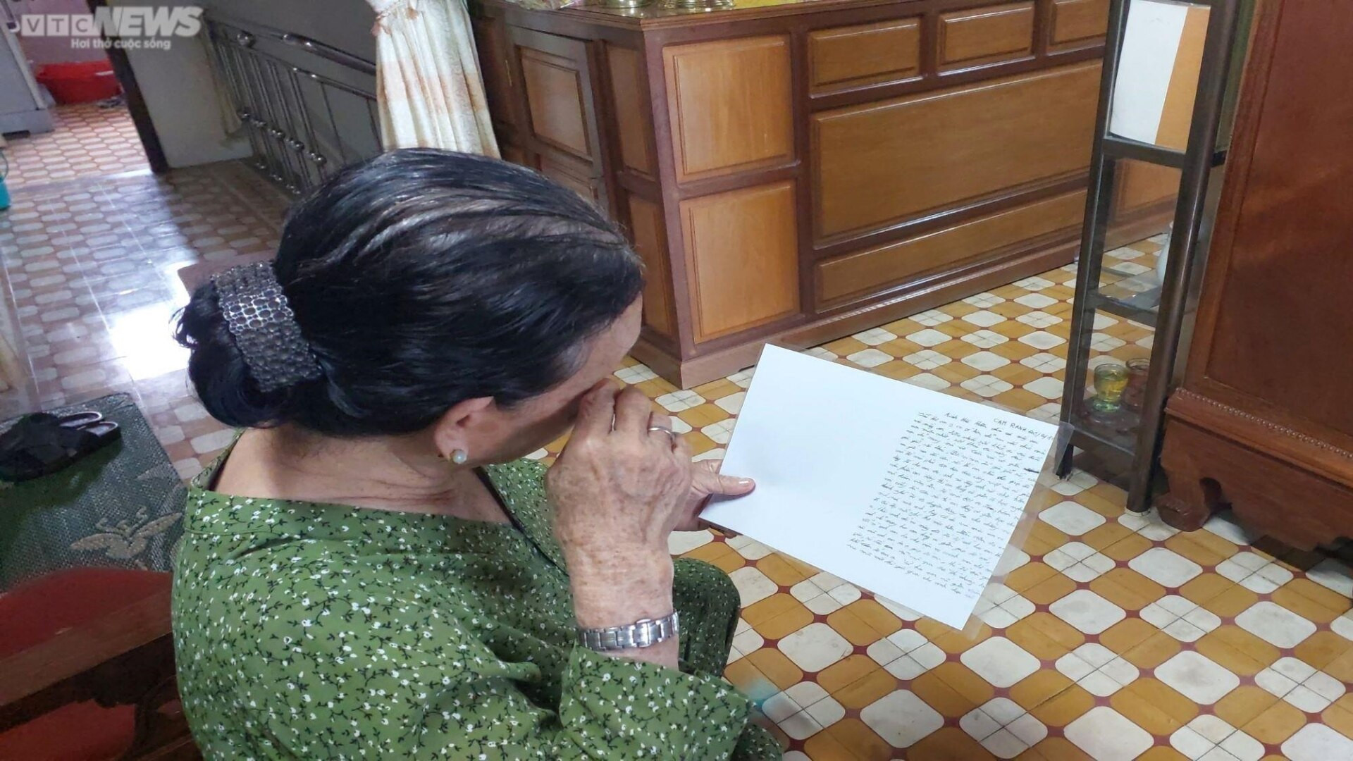 35 năm sự kiện Gạc Ma: Bức thư cuối cùng từ Quân cảng Cam Ranh - 2