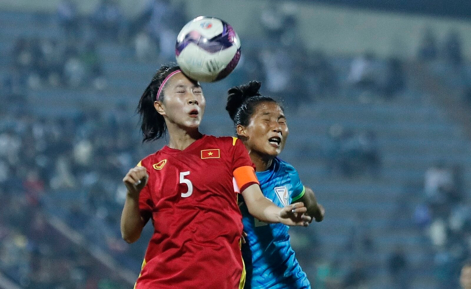Nhan sắc ngọt ngào của nữ đội trưởng U20 Việt Nam gây sốt mạng xã hội - 8