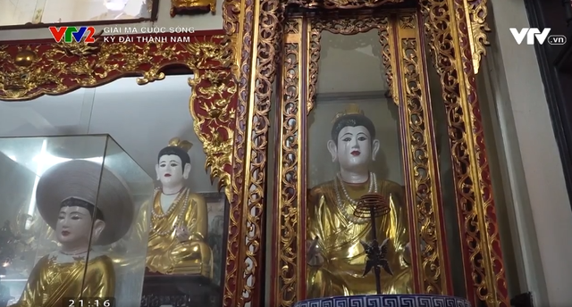 Giải mã cuộc sống: Kỳ đài Thành Nam - Dấu mốc lịch sử của một đô thị cổ - Ảnh 4. Giải mã cuộc sống: Kỳ đài Thành Nam - Dấu mốc lịch sử của một đô thị cổ - Ảnh 4.