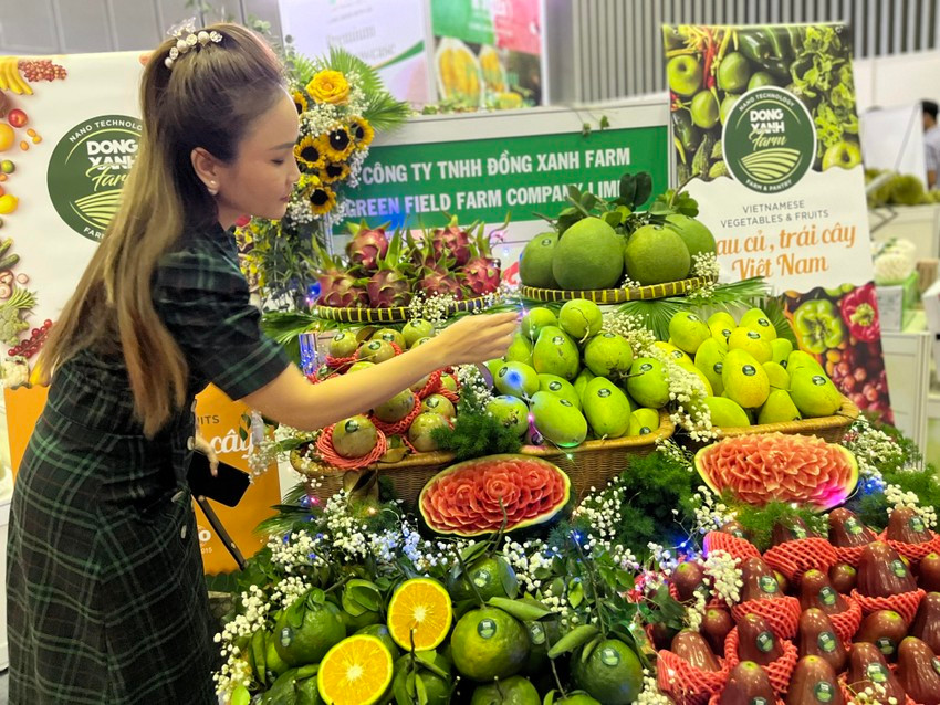 2 tháng đầu năm xuất khẩu rau quả mang về cho Việt Nam hơn 564 triệu USD ảnh 1