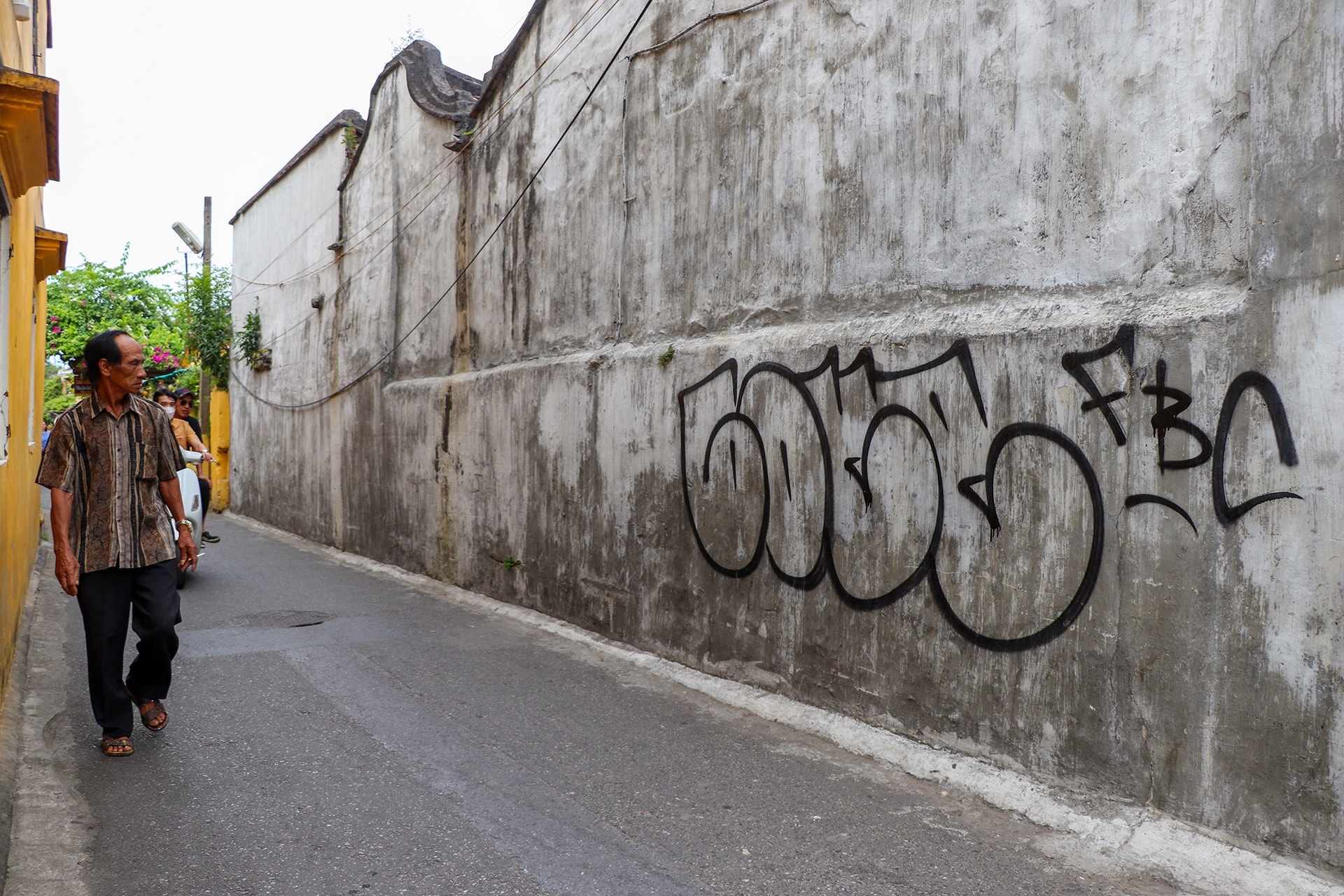 tuong vang Hoi An anh 4