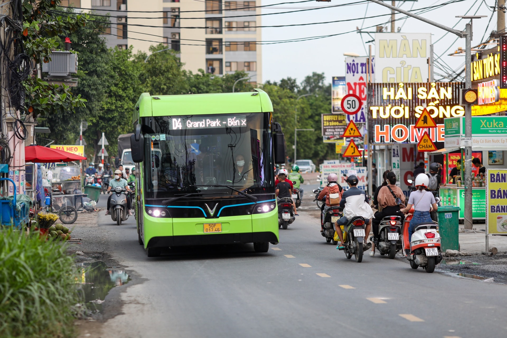 chung cu o Thu Duc anh 17