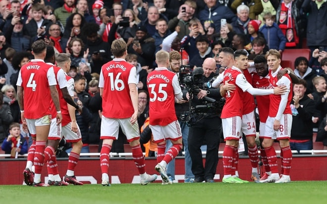 Arsenal dau Crystal Palace anh 15