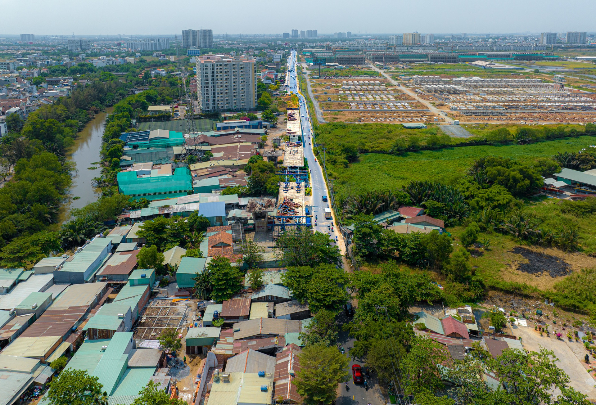 Cay cau cham tien do anh 5