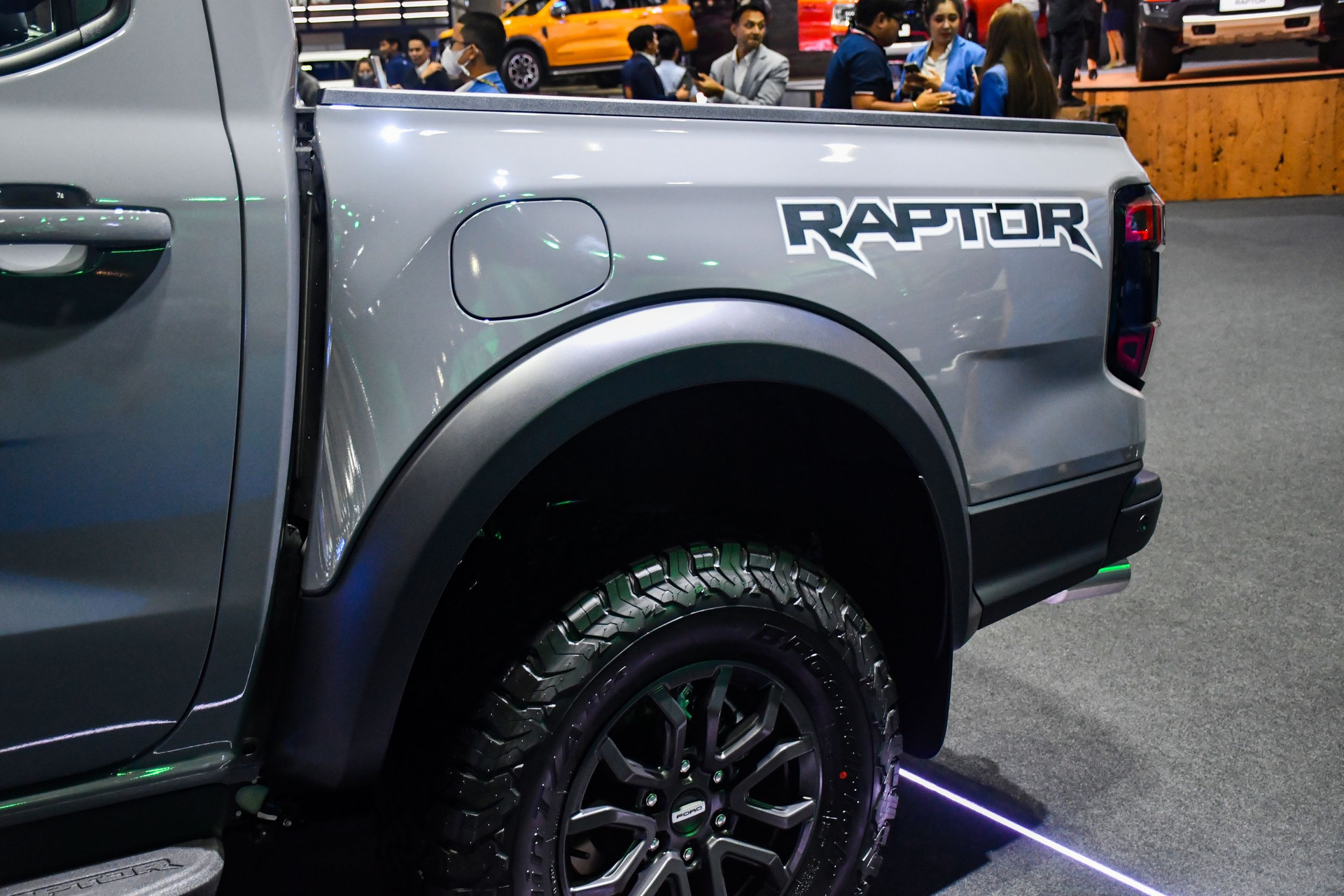 Ford Ranger Raptor 2023 anh 7