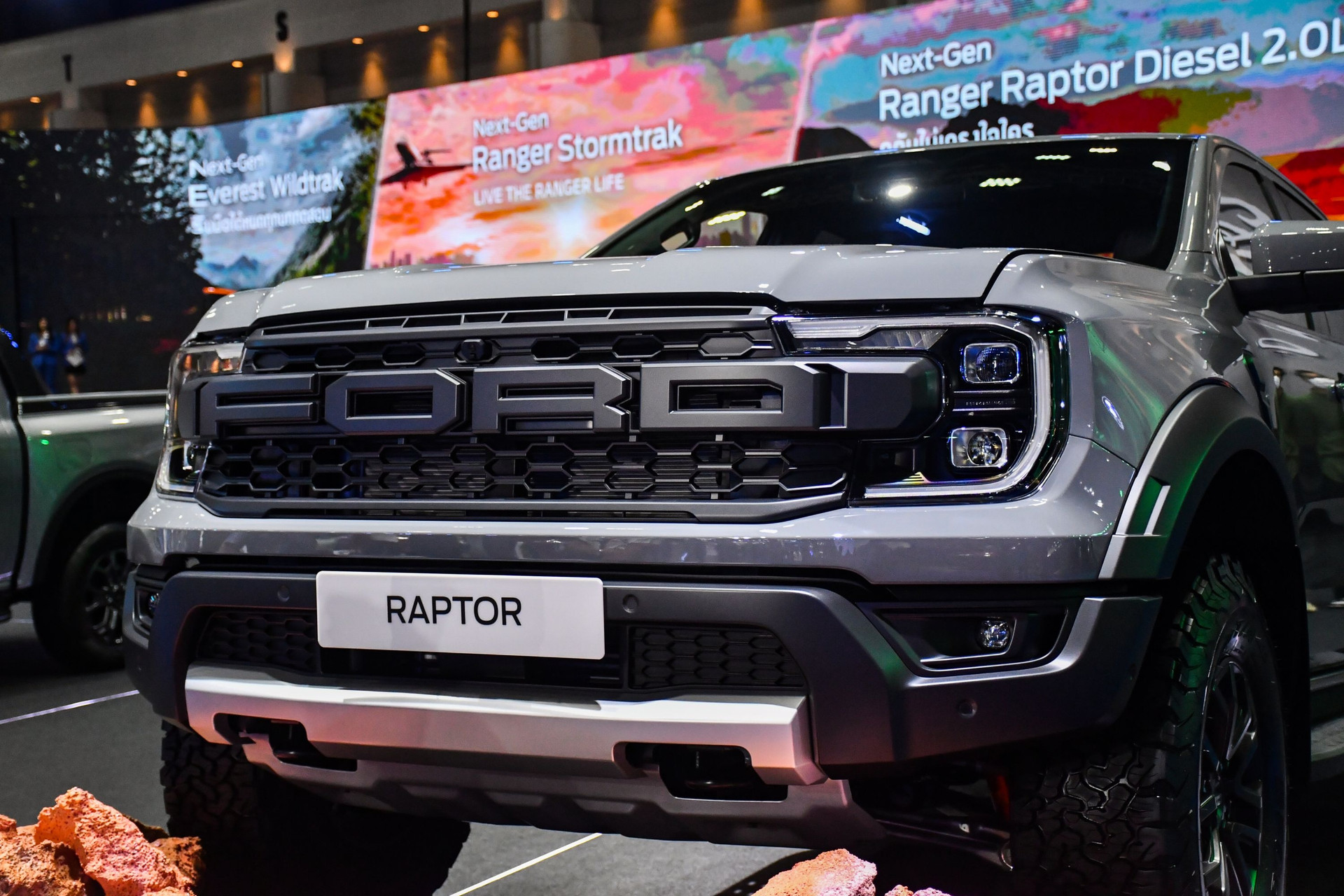 Ford Ranger Raptor 2023 anh 3