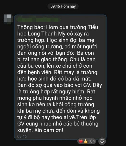 Tieu hoc Long Thanh My anh 1