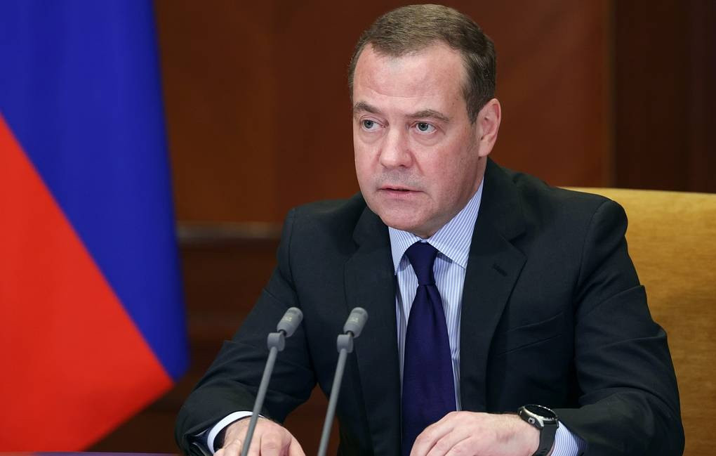 Ông Medvedev: Nếu Đức quyết định bắt ông Putin, Nga sẽ coi là tuyên chiến - 1