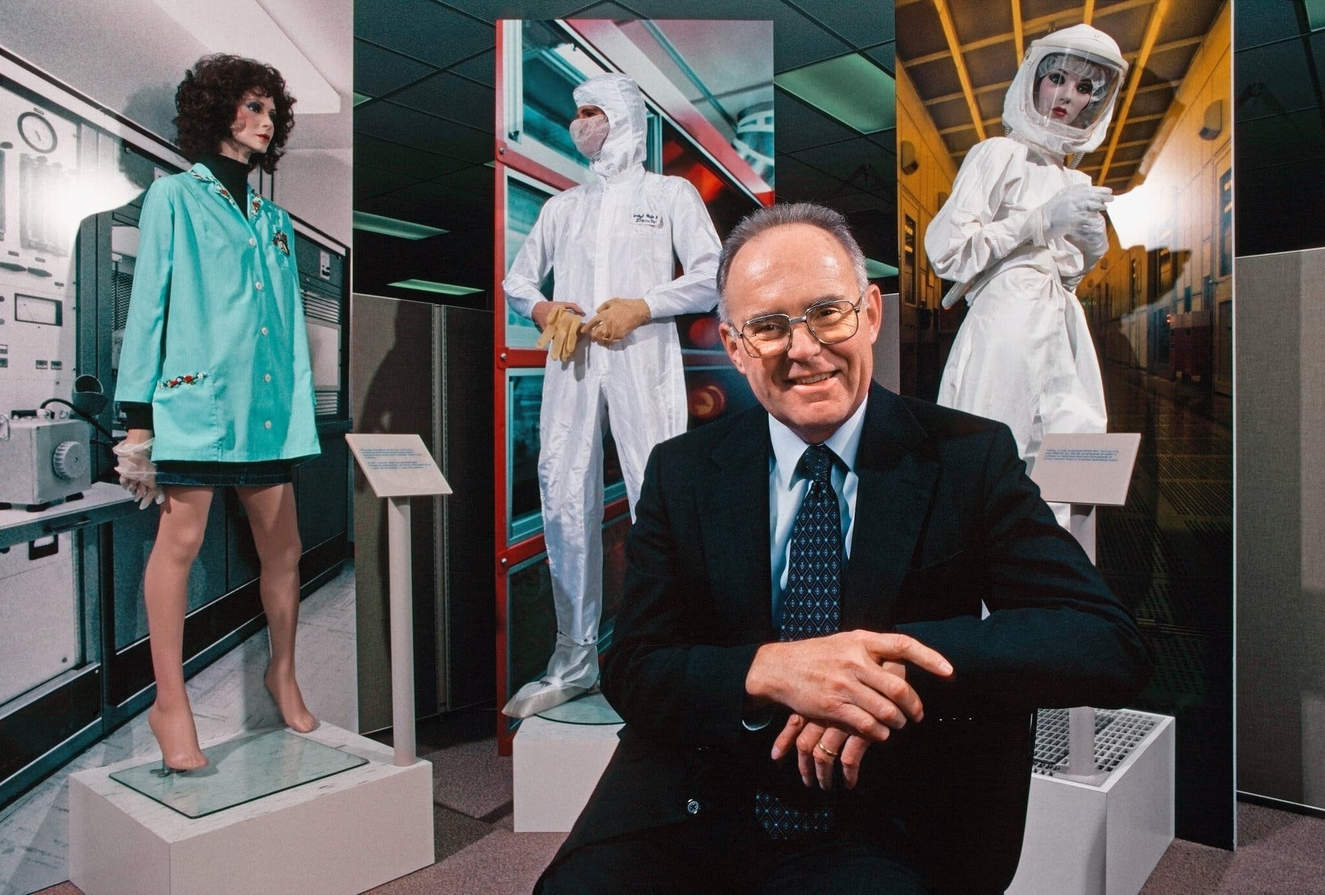 Gordon Moore anh 1