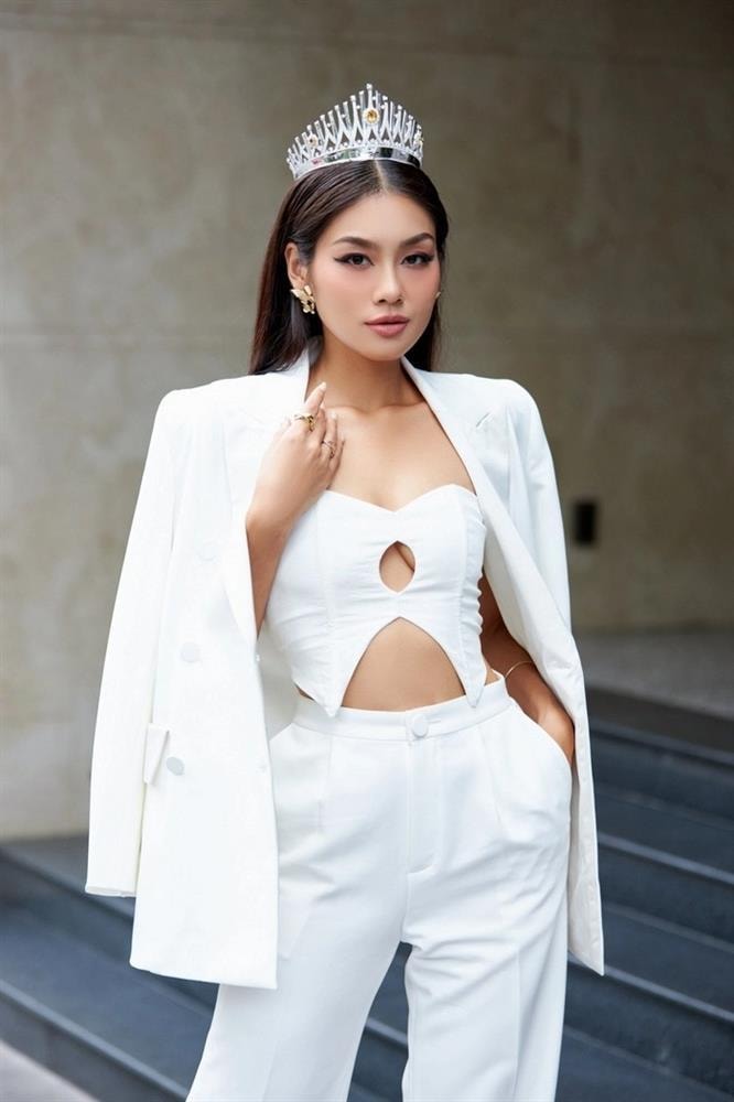 Á hậu Thảo Nhi Lê mất suất thi Miss Universe-1