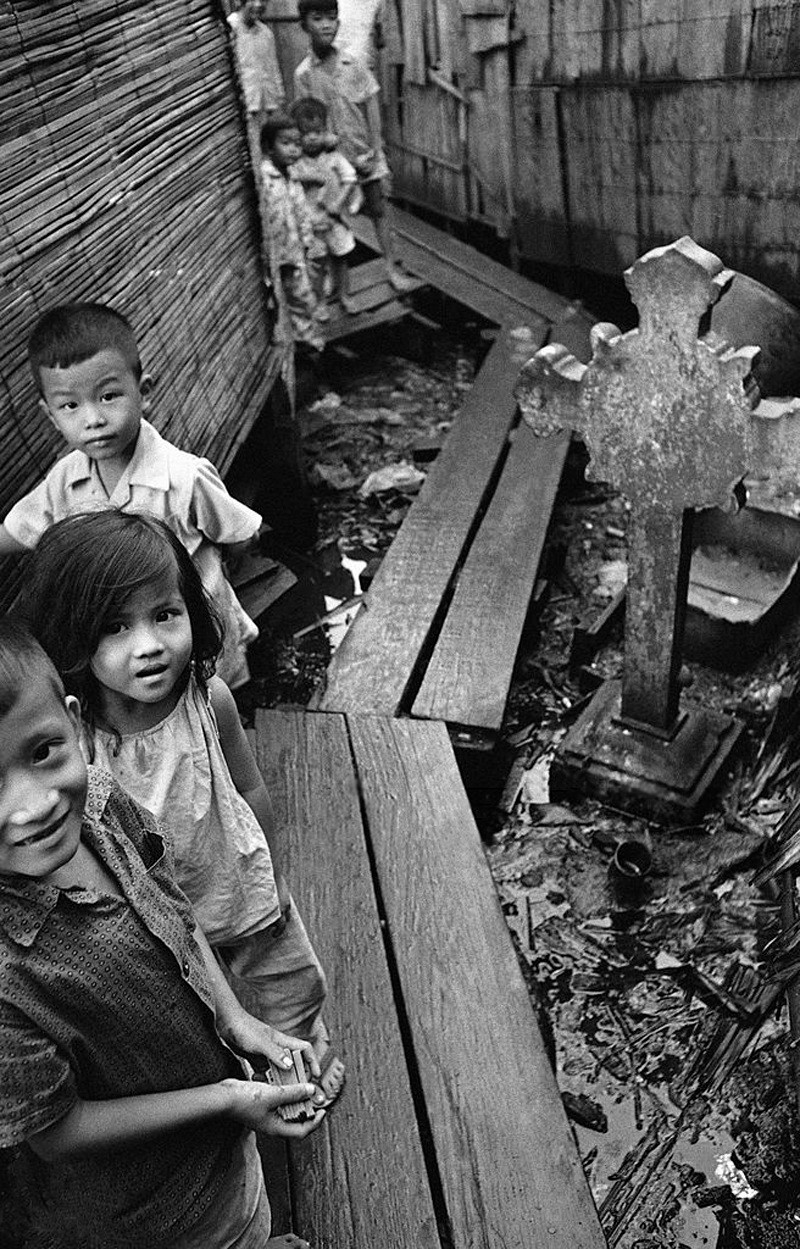 Hơn 50 năm tình bạn trong khu anh chị khét tiếng ở Sài Gòn - 1
