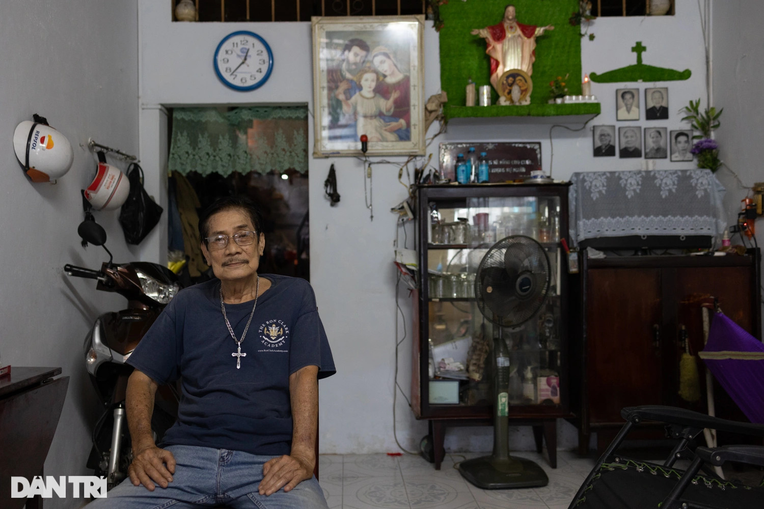 Hơn 50 năm tình bạn trong khu anh chị khét tiếng ở Sài Gòn - 9