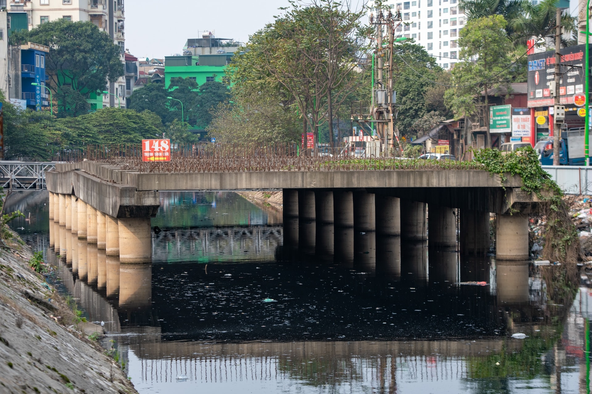 vanh dai 2, 5 Ha Noi anh 17