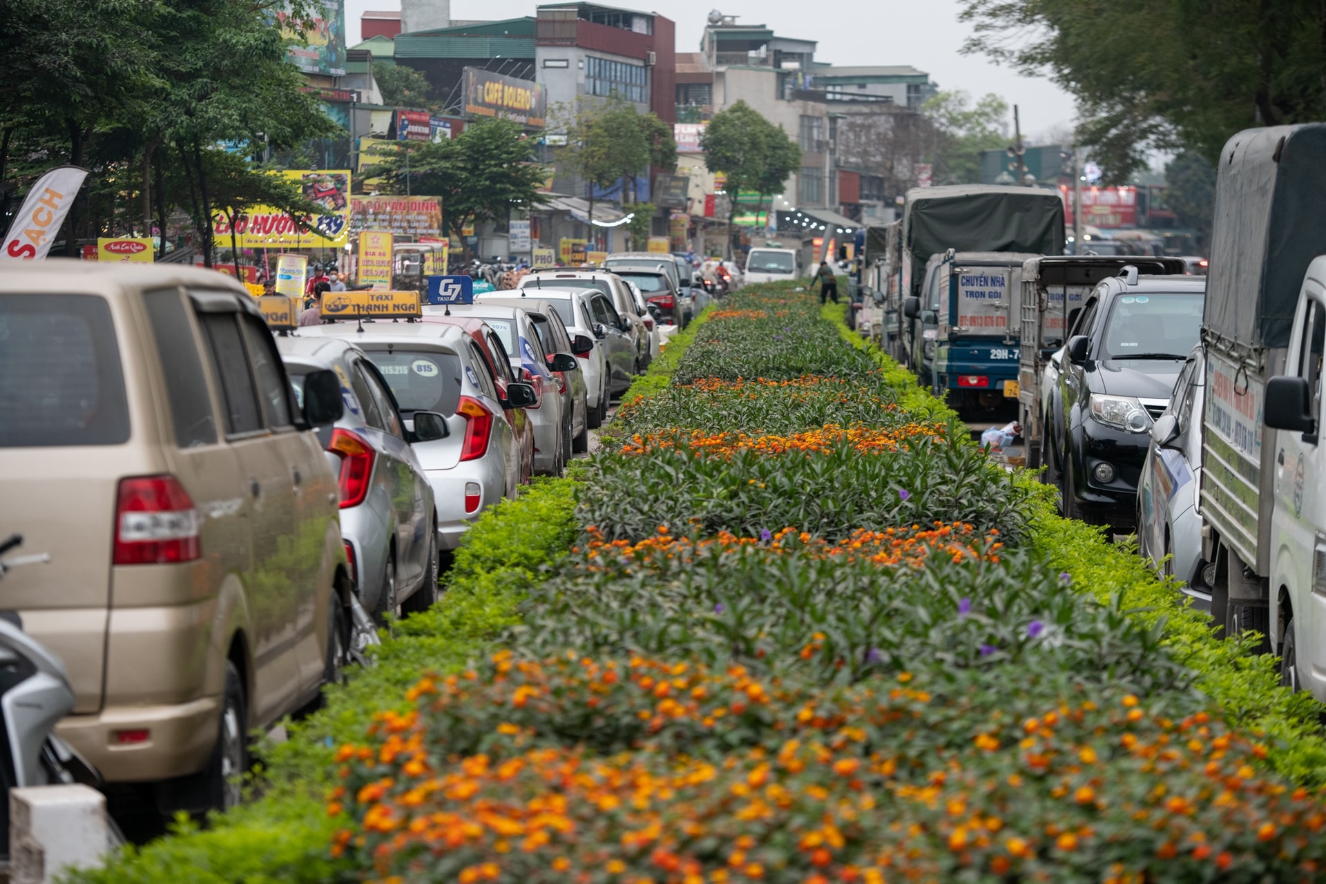 vanh dai 2, 5 Ha Noi anh 21