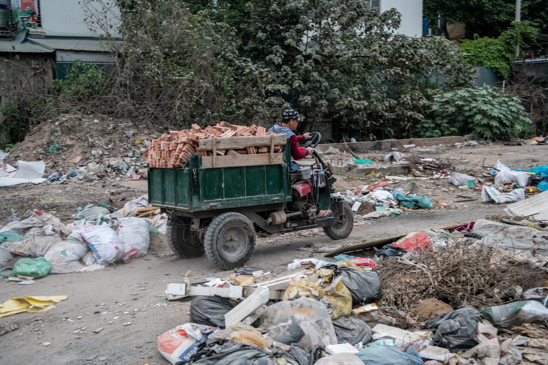 vanh dai 2, 5 Ha Noi anh 24