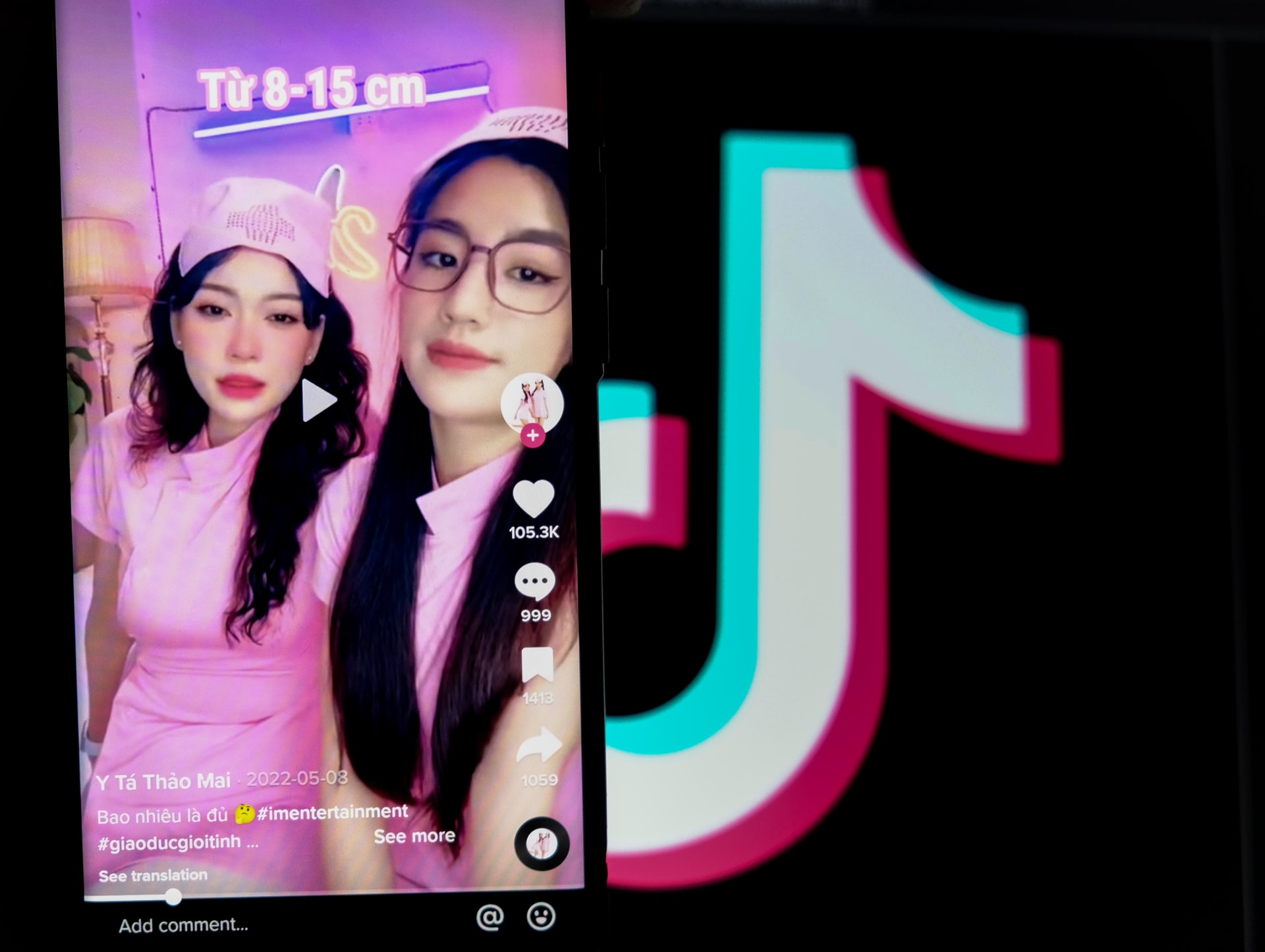 tiktok anh 1