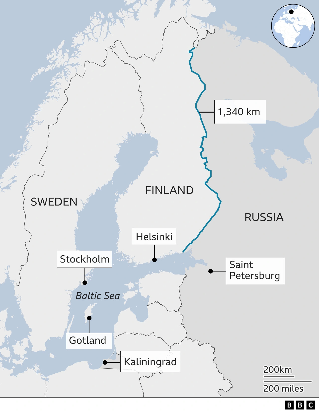 Phần Lan vào NATO: Nước cờ lịch sử và những rủi ro trong quan hệ với Nga - 3