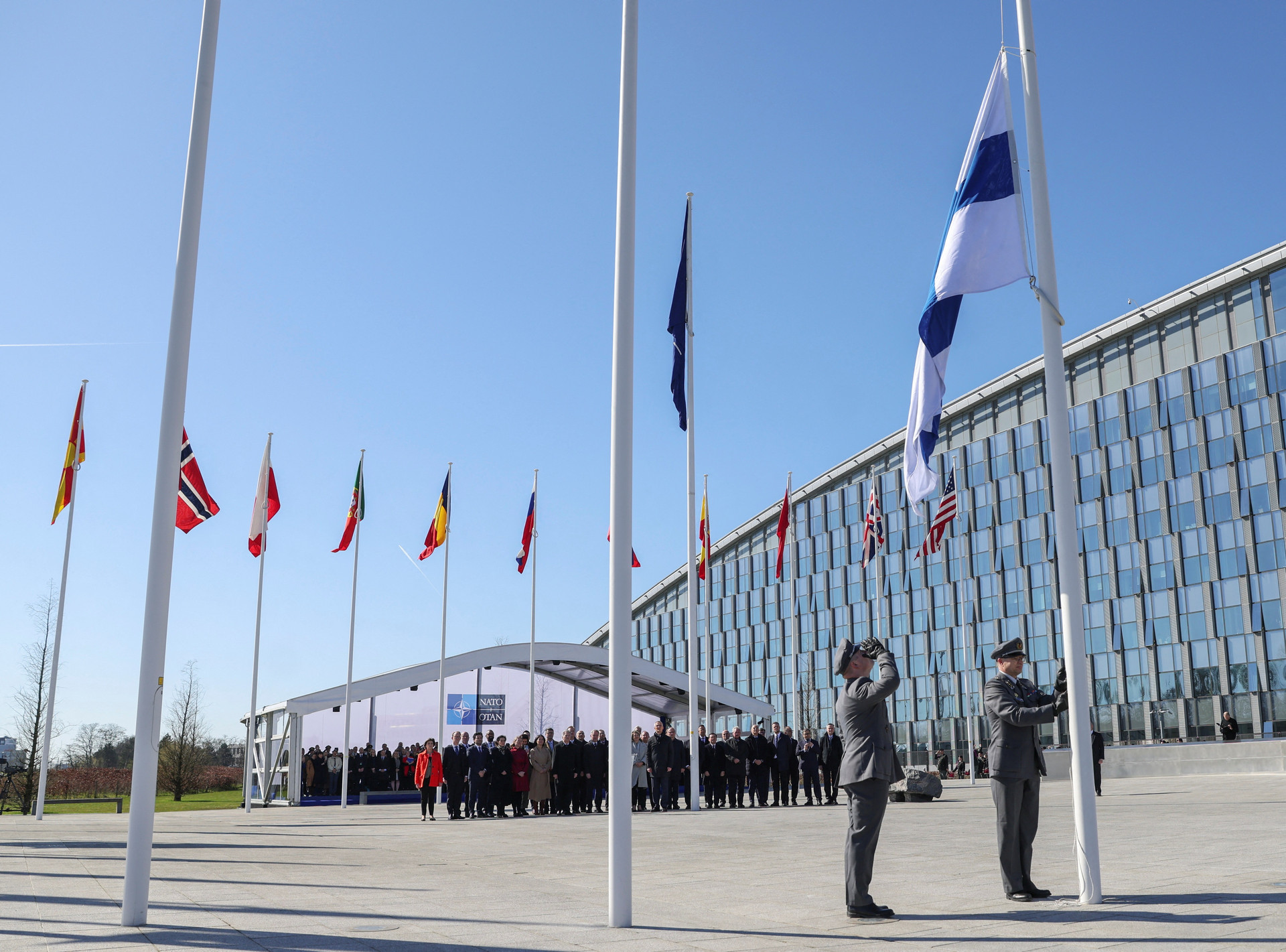 Phần Lan vào NATO: Nước cờ lịch sử và những rủi ro trong quan hệ với Nga - 2