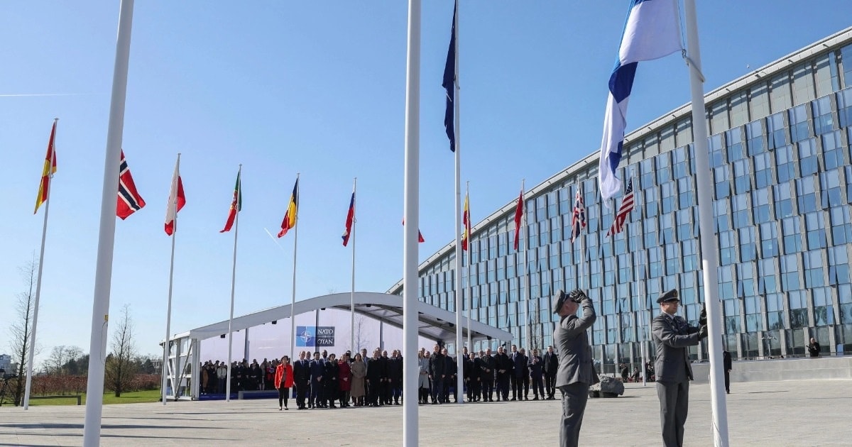 Phần Lan vào NATO: 'Nước cờ' lịch sử và những rủi ro trong quan hệ với Nga