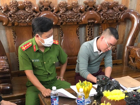 Người từng tố cáo con gái ông Trần Quí Thanh vừa bị truy tố - Ảnh 1.