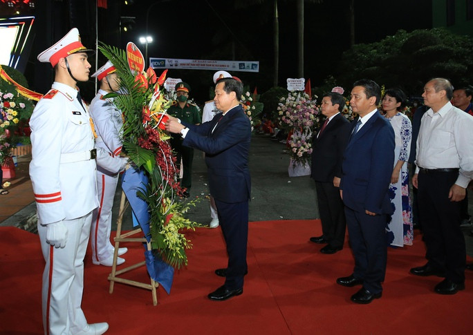 Đoàn Thể thao Việt Nam xuất quân dự SEA Games 32 - Ảnh 3.