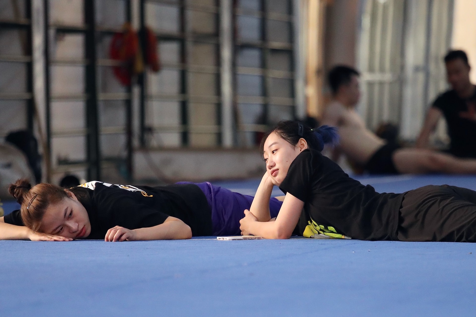 wushu anh 10