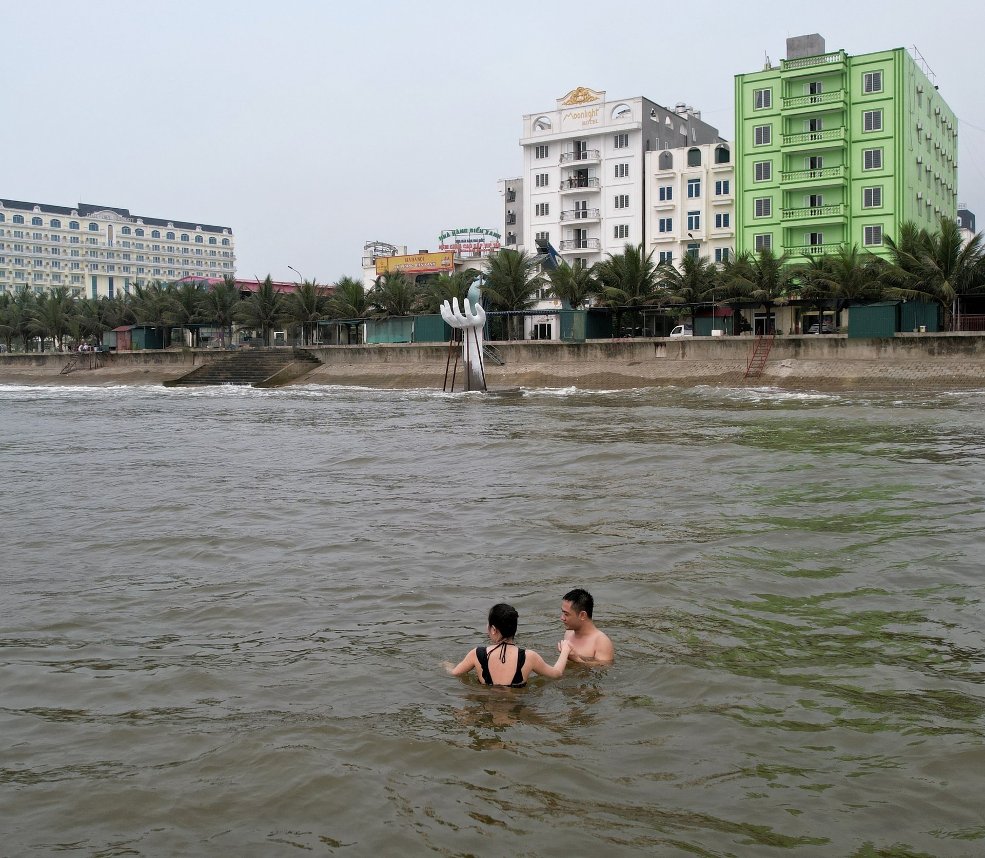 bai bien Hai Tien anh 3