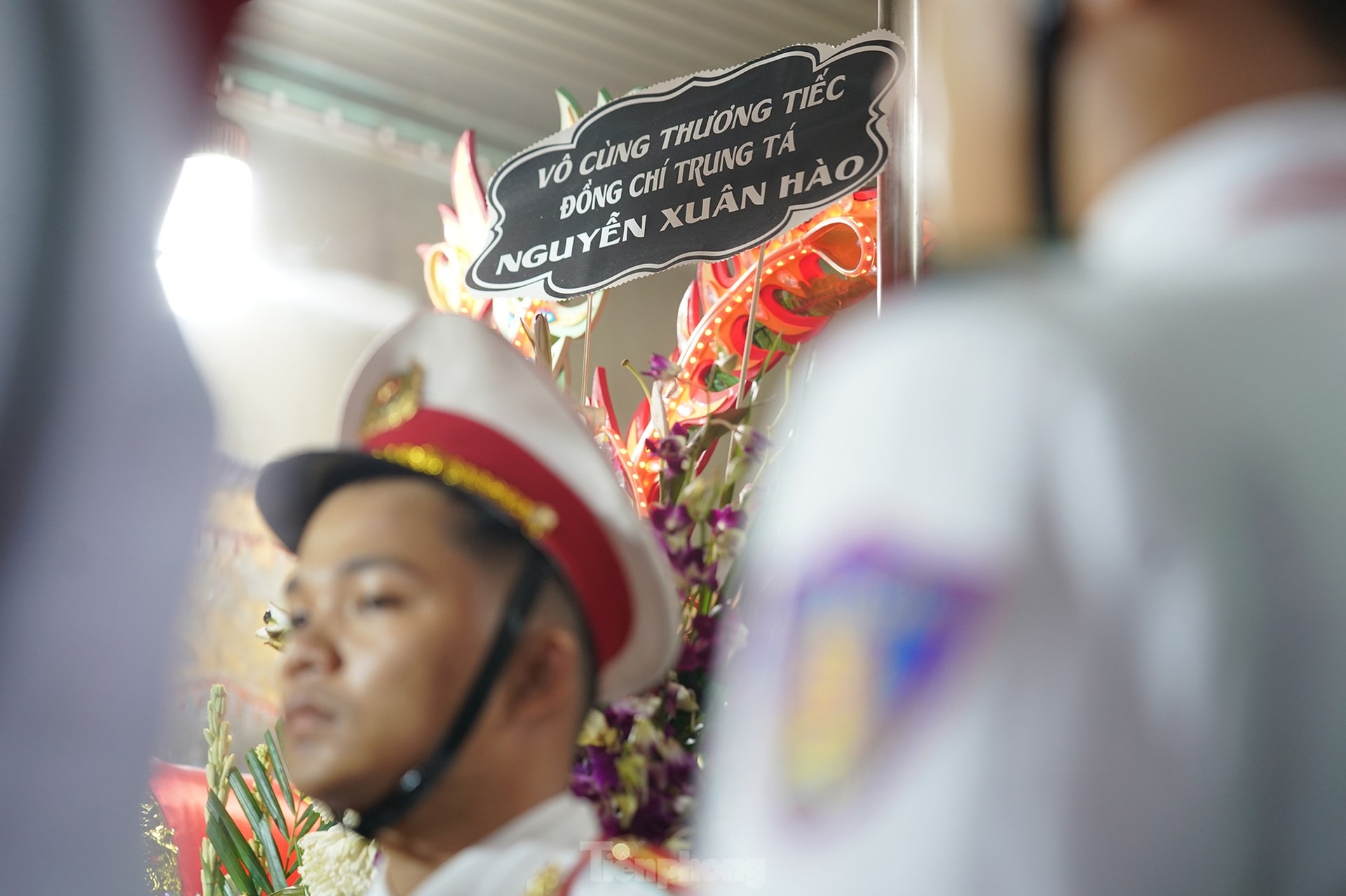 'Anh hãy nghỉ đi, nhiệm vụ có đồng đội anh thay thế, phụng dưỡng cha mẹ đã có em và anh chị' ảnh 5