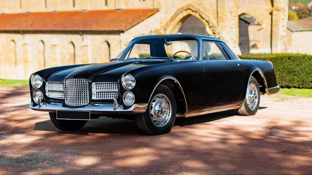 Xe cổ của Pháp có giá ước tính hơn 1 triệu USD