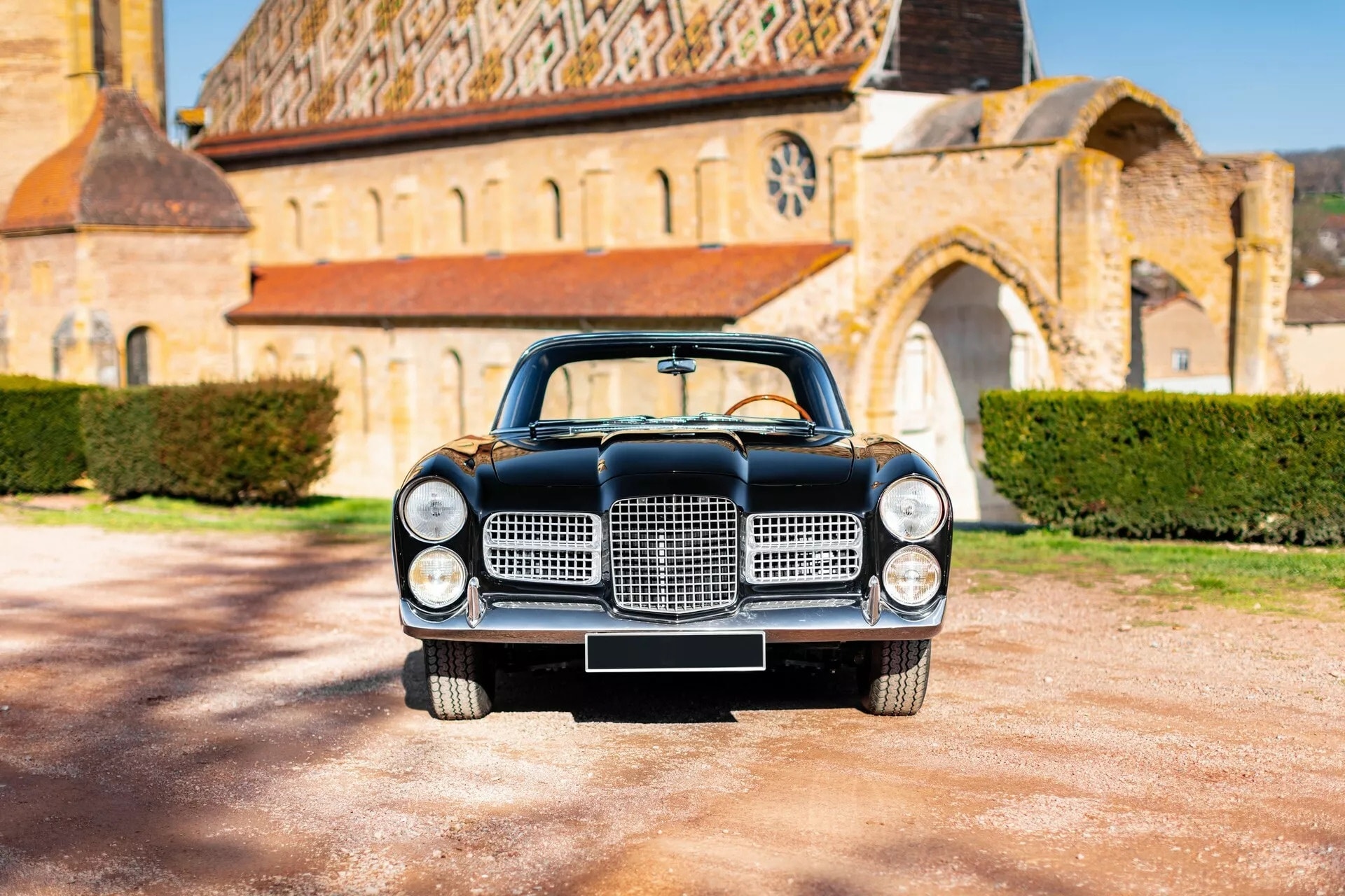 Facel Vega,  xe co anh 4