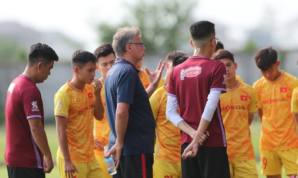 Báo Đông Nam Á bình luận về U22 Việt Nam trước SEA Games 32 - 2