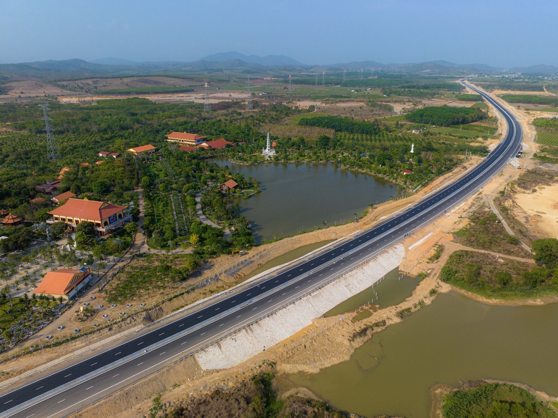 Phan Thiet Dau Giay anh 1