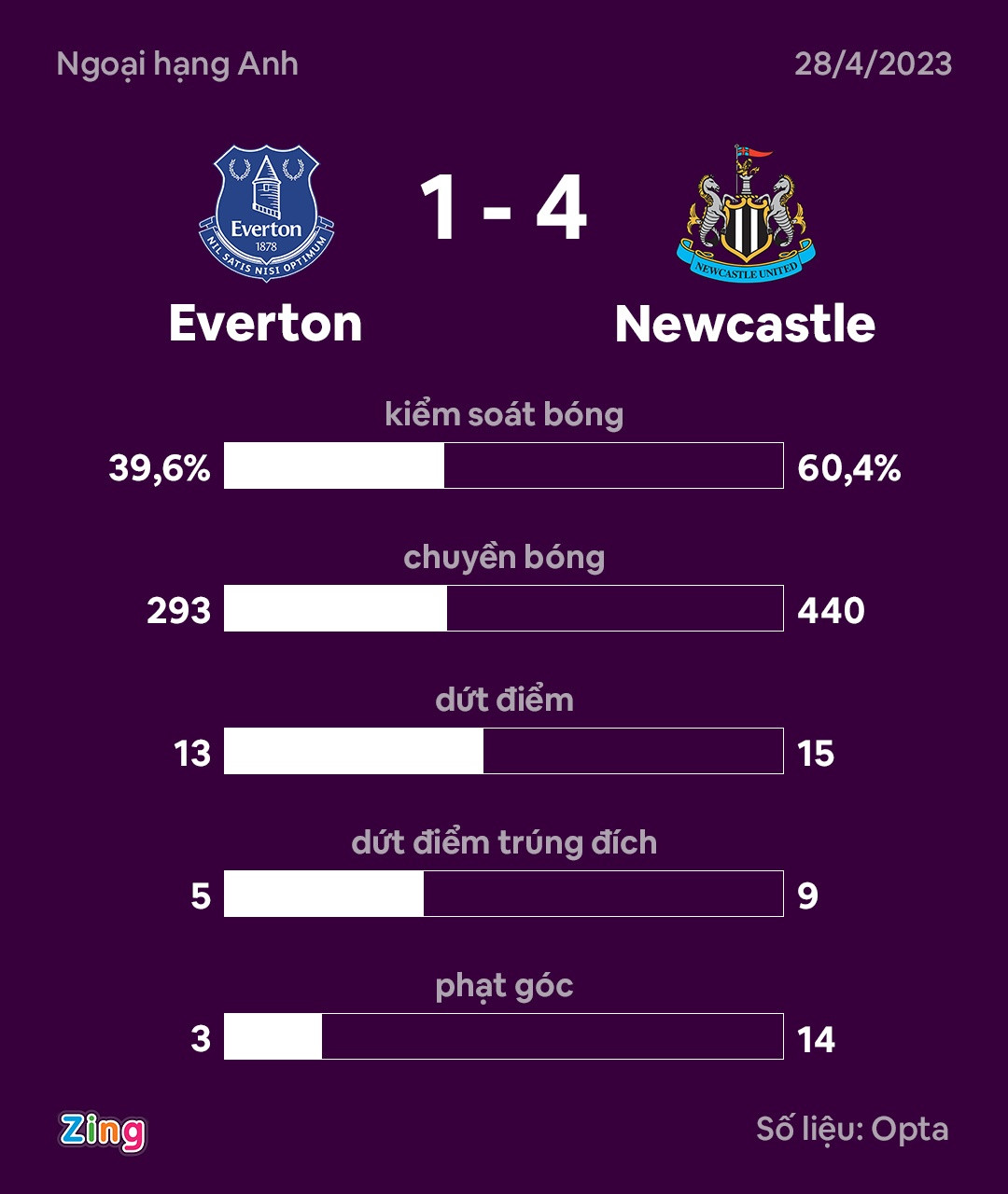 Everton dau Newcastle anh 10